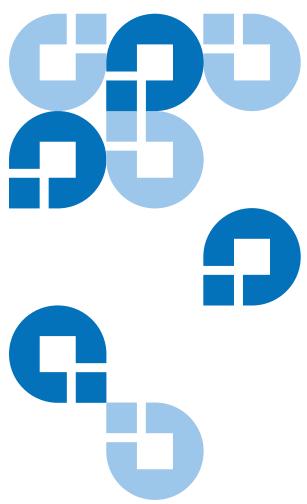 QUANTUM DATA PROTECTION SOFTWARE 1.0 - Pour obtenir plus d'informations ou de l'aide - 1