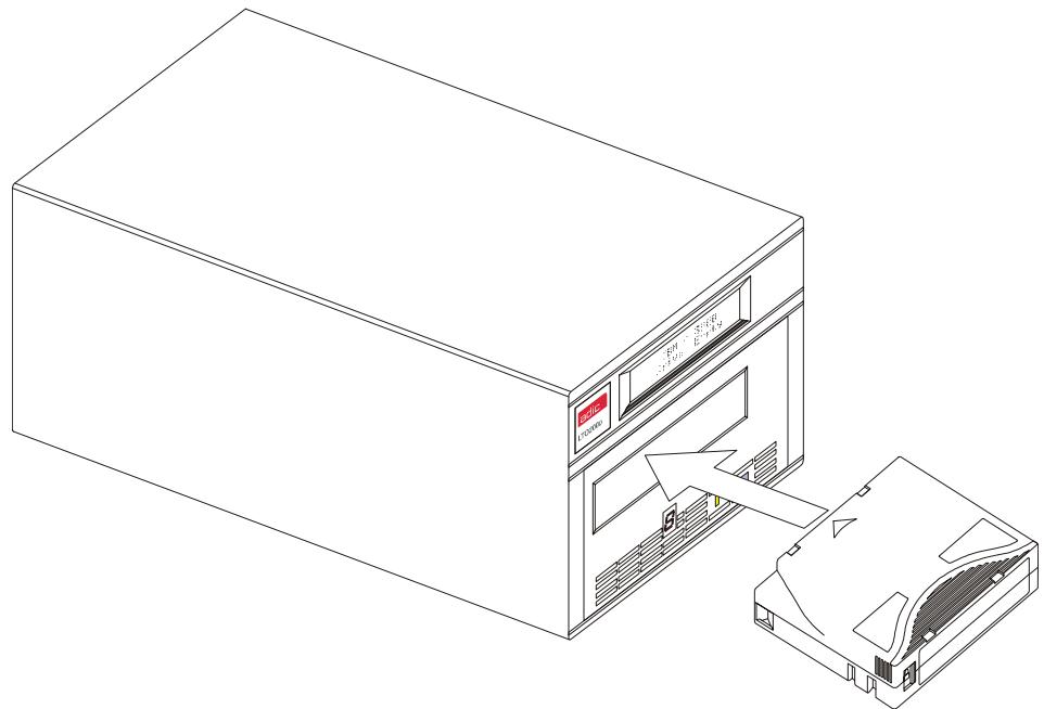 QUANTUM LTO 200D - Avertissements - 1