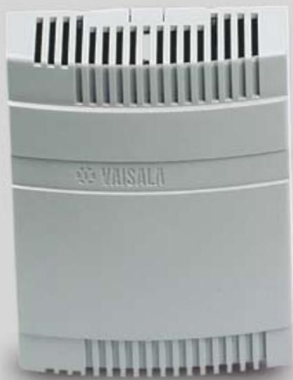 VAISALA HMW70 - Transmetteurs d'humidité et de température HMW60/70 pour montage mural dans les applications CVC - 1