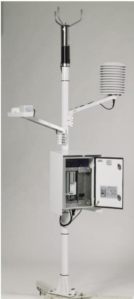 VAISALA MAWS410 - Système d'observation maritime Vaisala MAWS410 - 1