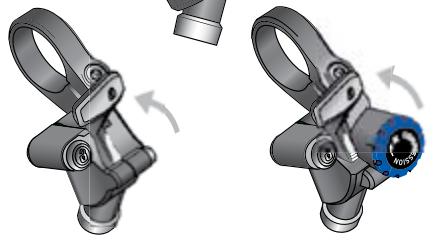 DAHON ARGYLE - 'Open' Compression (Fig. 1) - 9