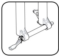 DAHON ARGYLE - Serrage - 1
