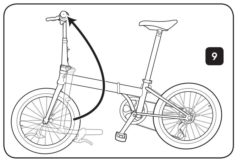 DAHON COMPACT - 16
