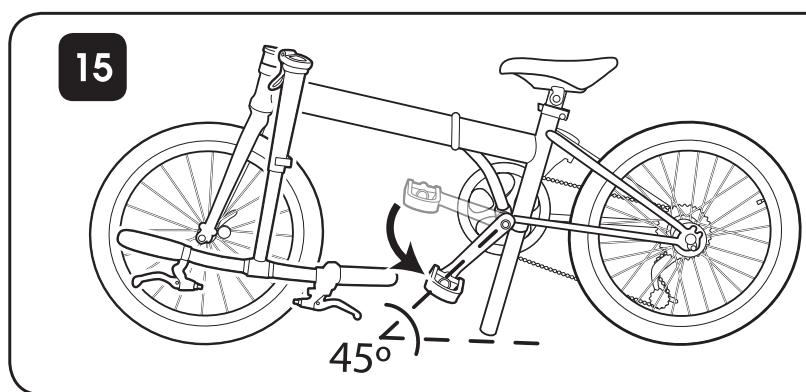 DAHON COMPACT - 7