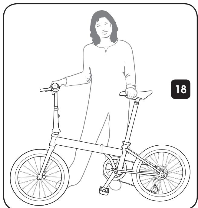 DAHON COMPACT - 20