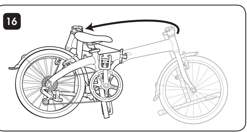 DAHON ECO - 15