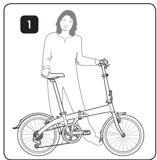 DAHON ECO - 1