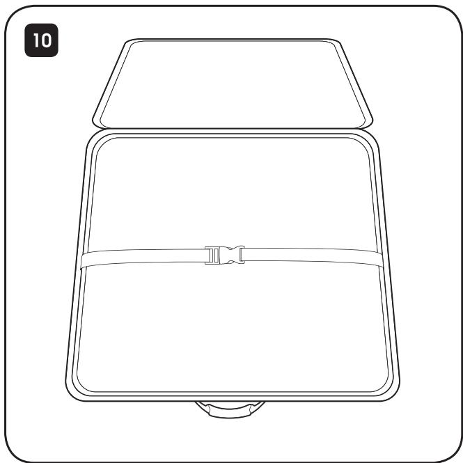 DAHON FLO PACKING - 10