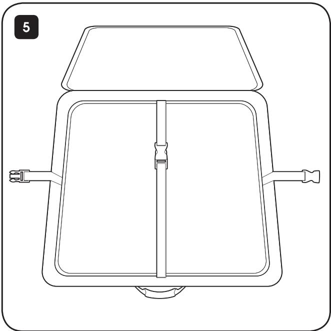 DAHON FLO PACKING - 5
