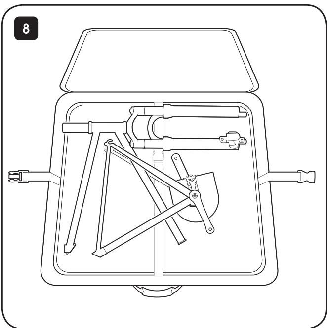 DAHON FLO PACKING - 8