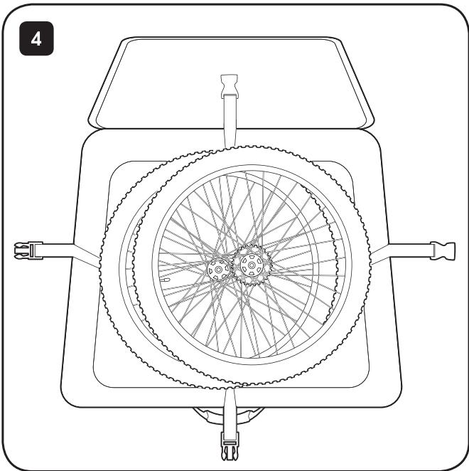 DAHON FLO PACKING - 4