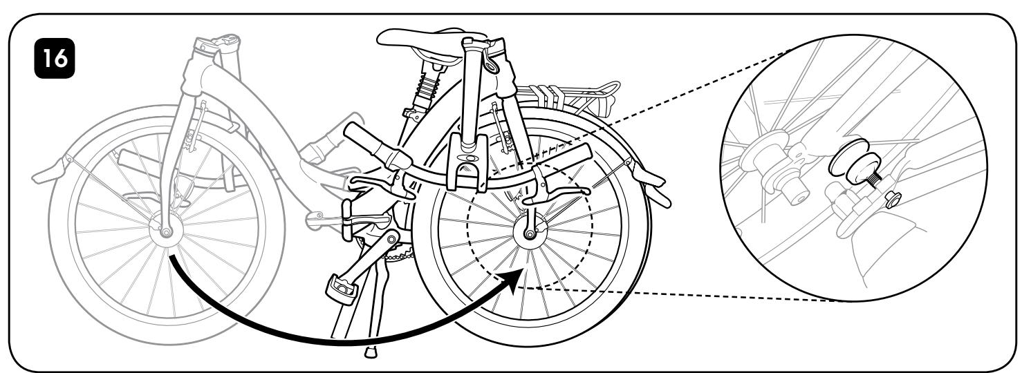 DAHON GLIDE - 13