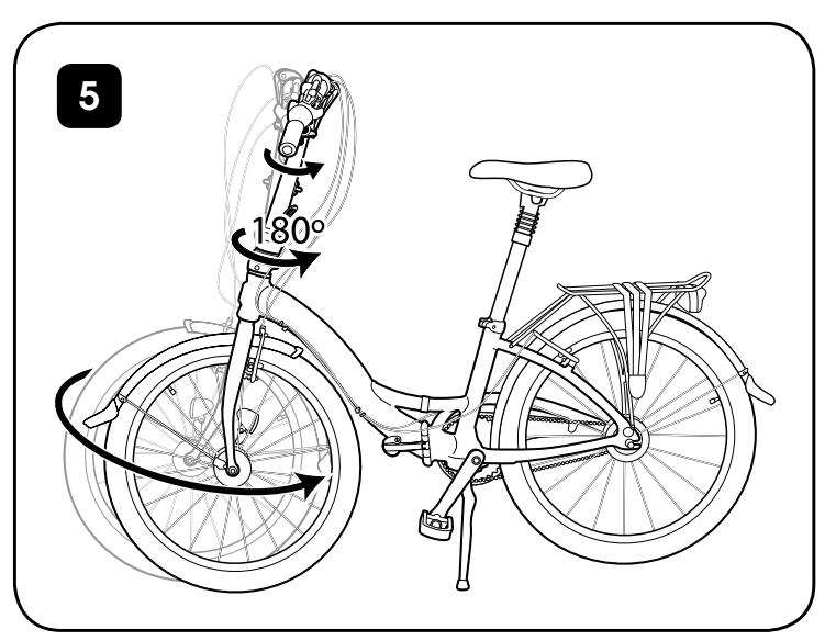 DAHON GLIDE - 6
