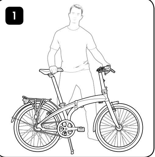 DAHON IOS - 1