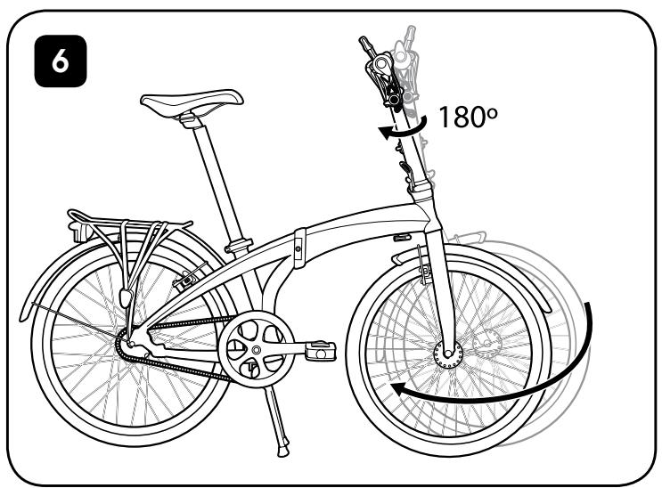 DAHON IOS - 6