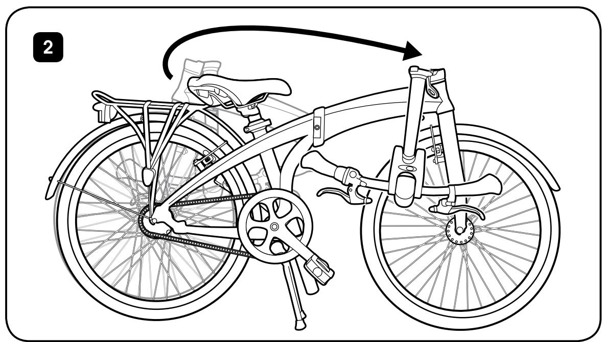 DAHON IOS - 16