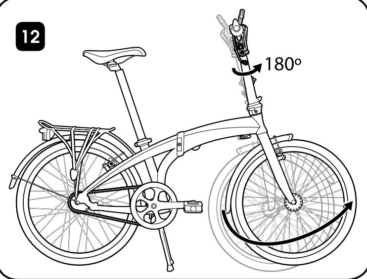 DAHON IOS - 25