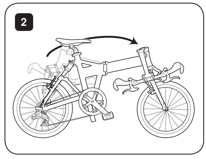 DAHON JETSTREAM EX - 14