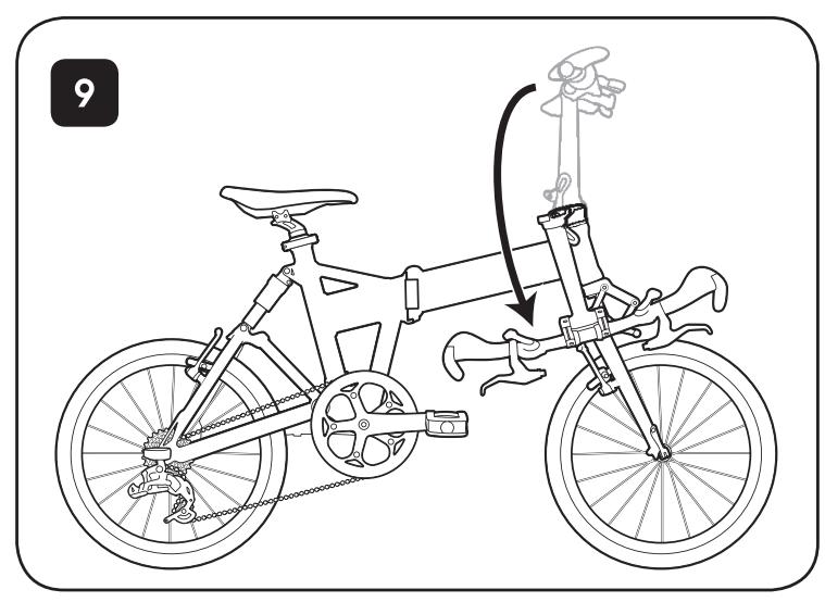 DAHON JETSTREAM EX - 17