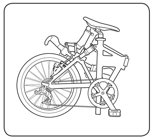 DAHON JETSTREAM EX - 12