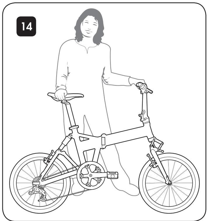 DAHON JETSTREAM EX - 21