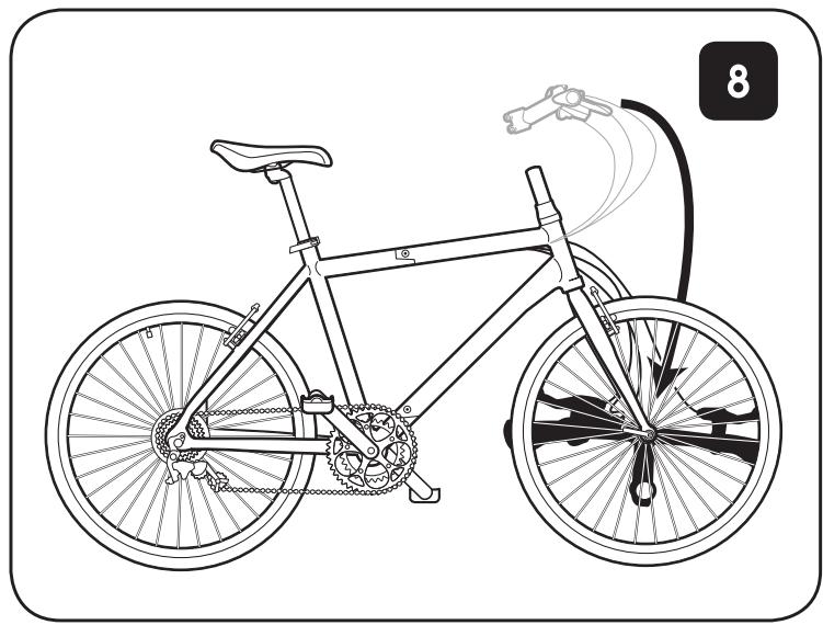 DAHON LOCKJAW - 5