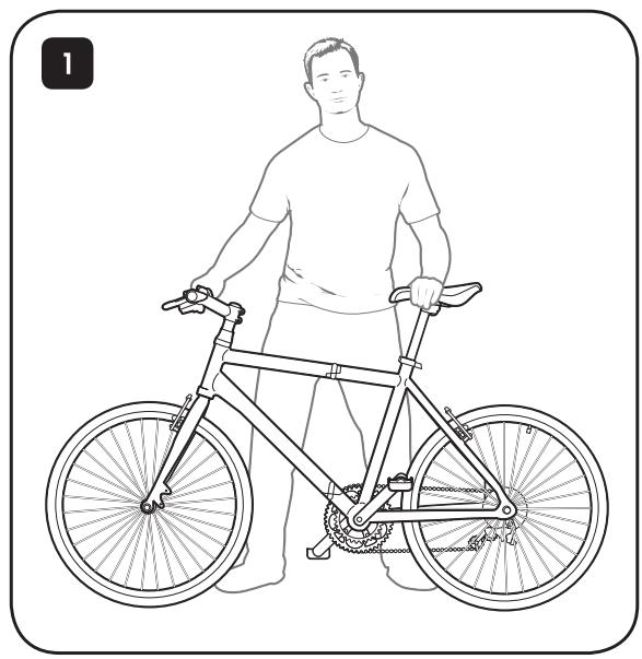 DAHON LOCKJAW - 1
