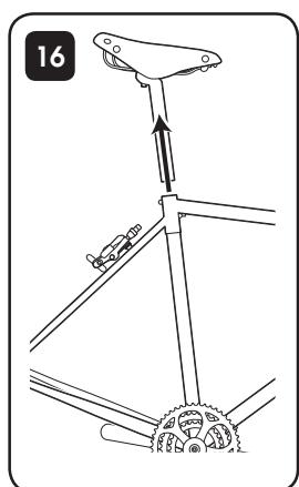 DAHON TOURNADO - 16