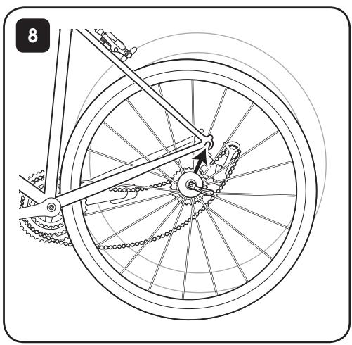 DAHON TOURNADO - 27