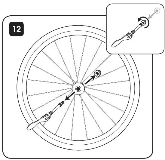 DAHON TOURNADO - 12