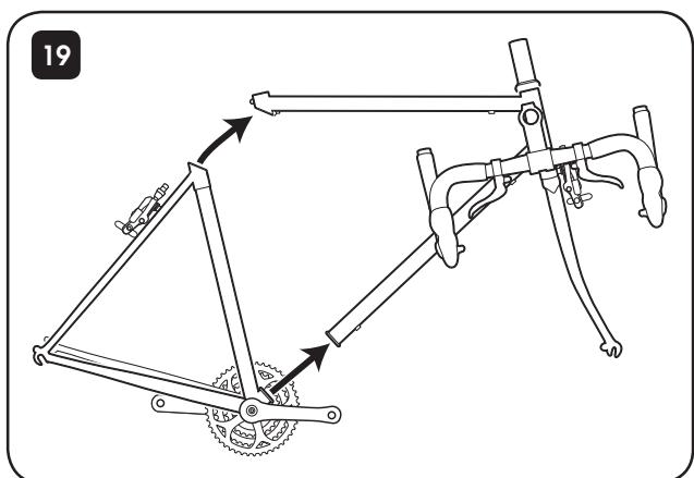 DAHON TOURNADO - 19