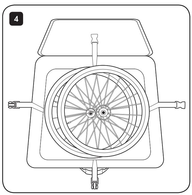 DAHON TOURNADO PACKING - 5