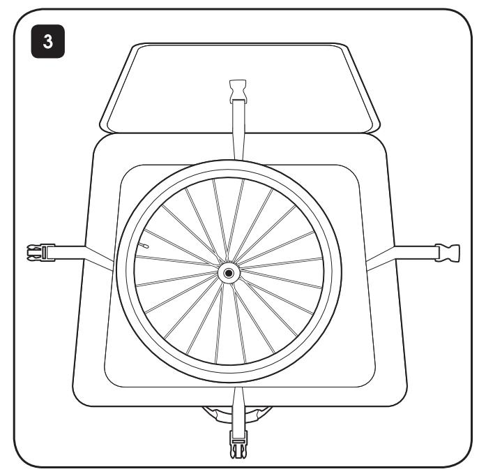 DAHON TOURNADO PACKING - 4