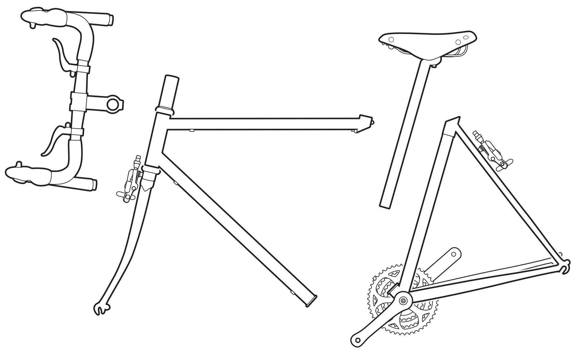 DAHON TOURNADO PACKING - 14