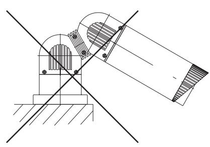 ENEO CANDID C-05 - Connection using the Optional Power Supply Unit VHU-NT1 - 4