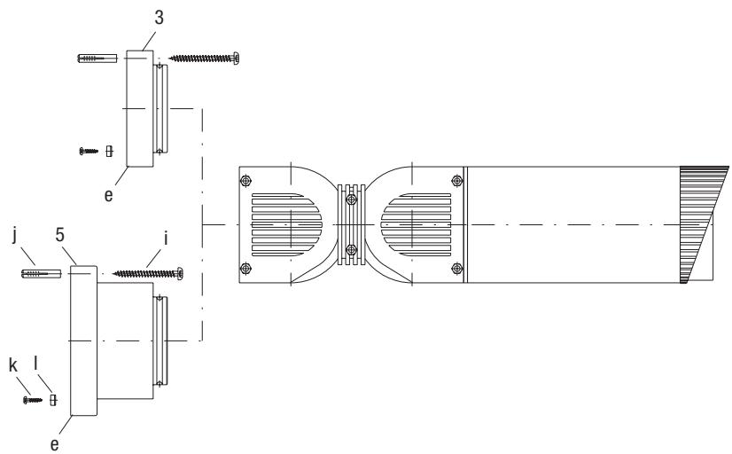 ENEO CANDID C-05 - Montage du caisson - 1