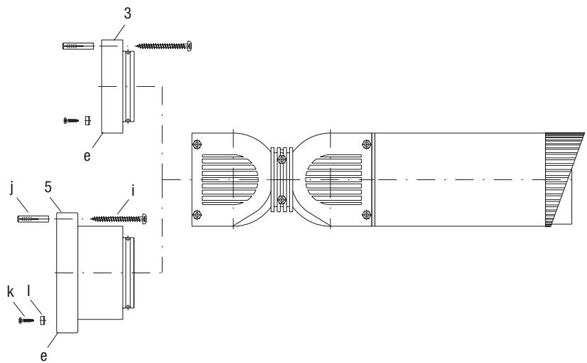 ENEO CANDID C-06 - Installing the Housing - 1
