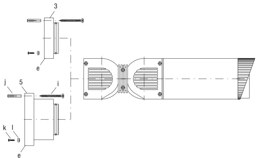 ENEO CANDID C-06 - Montaje de la carcasa - 1