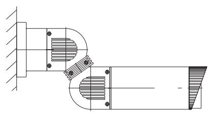 ENEO CANDID C-06 - Raccordement avec un bloc d'alimentation VHU-NT1 (en option) - 3