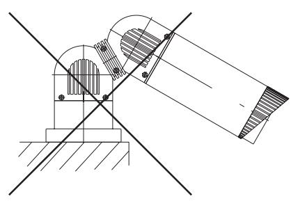 ENEO CANDID C-06 - Connection using the Optional Power Supply Unit VHU-NT1 - 4