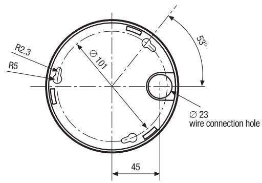 ENEO EDC-143E - Spécifications techniques - 3