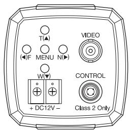 ENEO VKC-1417IR - Croquis - 1