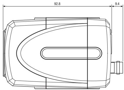 ENEO VKC-1417IR - Croquis - 2