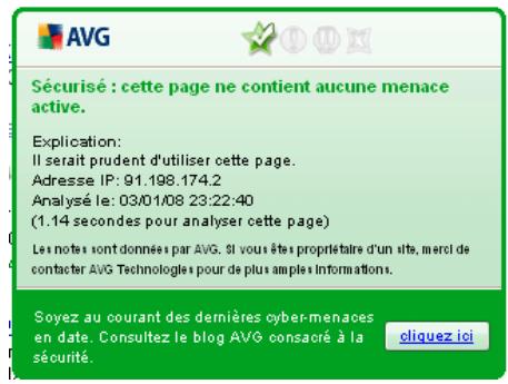 AVG ANTI-VIRUS 8.5 - AVG search-shield - 6