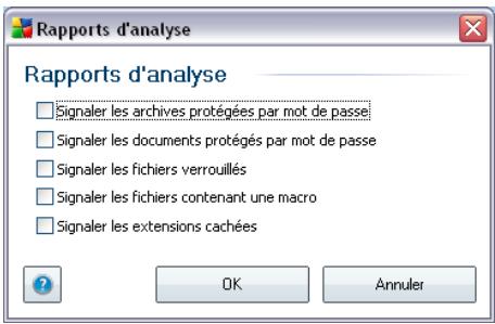 AVG ANTI-VIRUS 8.5 - Analyse programme - 5