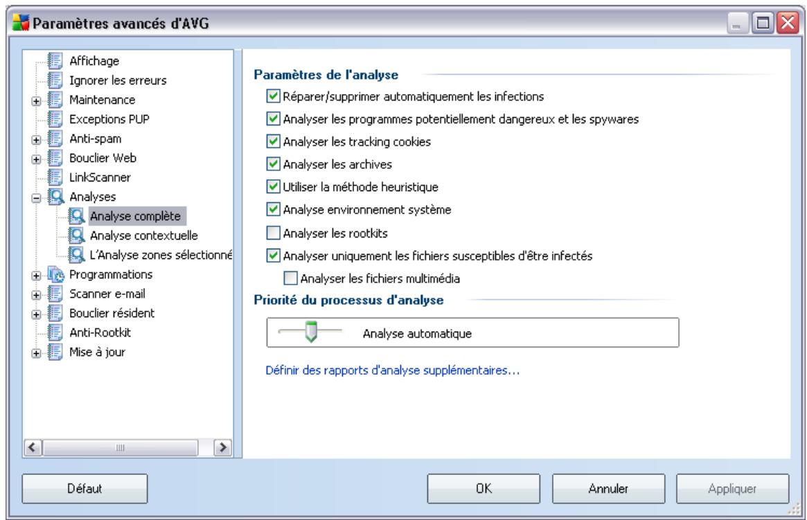 AVG ANTI-VIRUS 8.5 - Analyse complète - 1