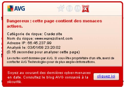 AVG 8.5 ANTI-VIRUS EDITION - AVG active surf-shield - 1
