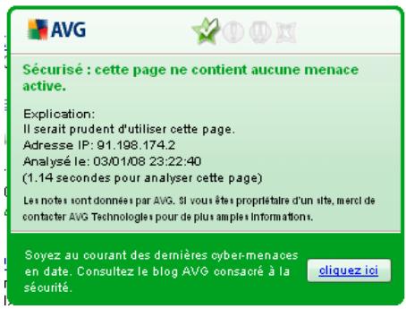 AVG 8.5 ANTI-VIRUS EDITION - AVG search-shield - 6