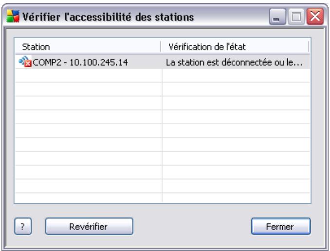 AVG 8.5 ANTIVIRUS NETWORK EDITION - Menu contextuel - 2