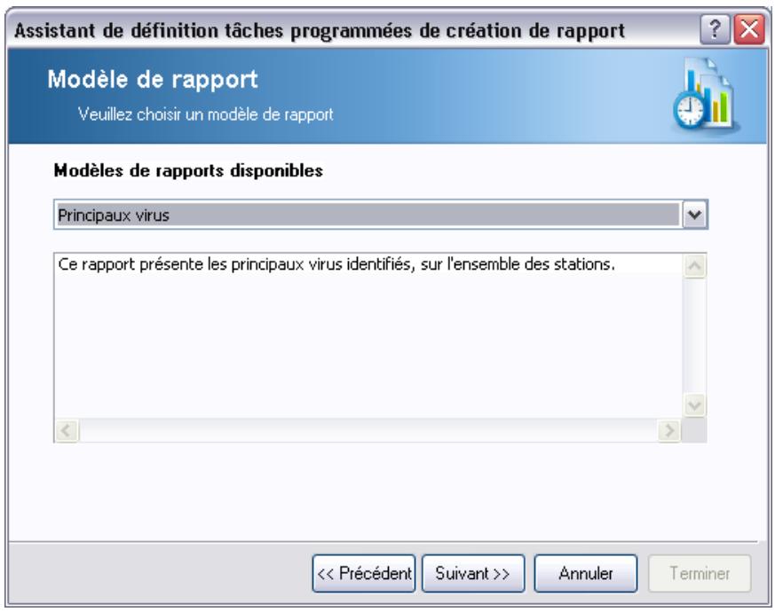AVG 8.5 ANTIVIRUS NETWORK EDITION - Programmes de création de rapport - 3